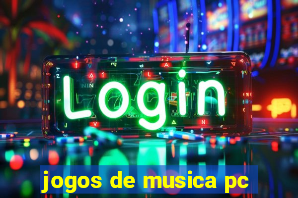 jogos de musica pc